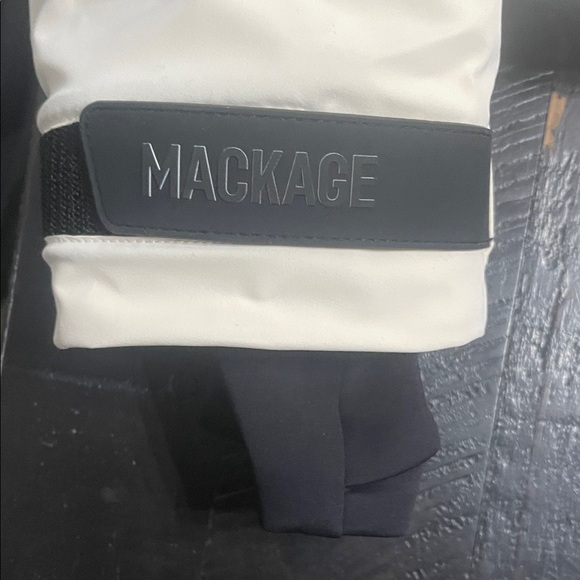 One of a Kind Mackage and Art of Canada Ski jacket. Size S - Picture 6 of 14